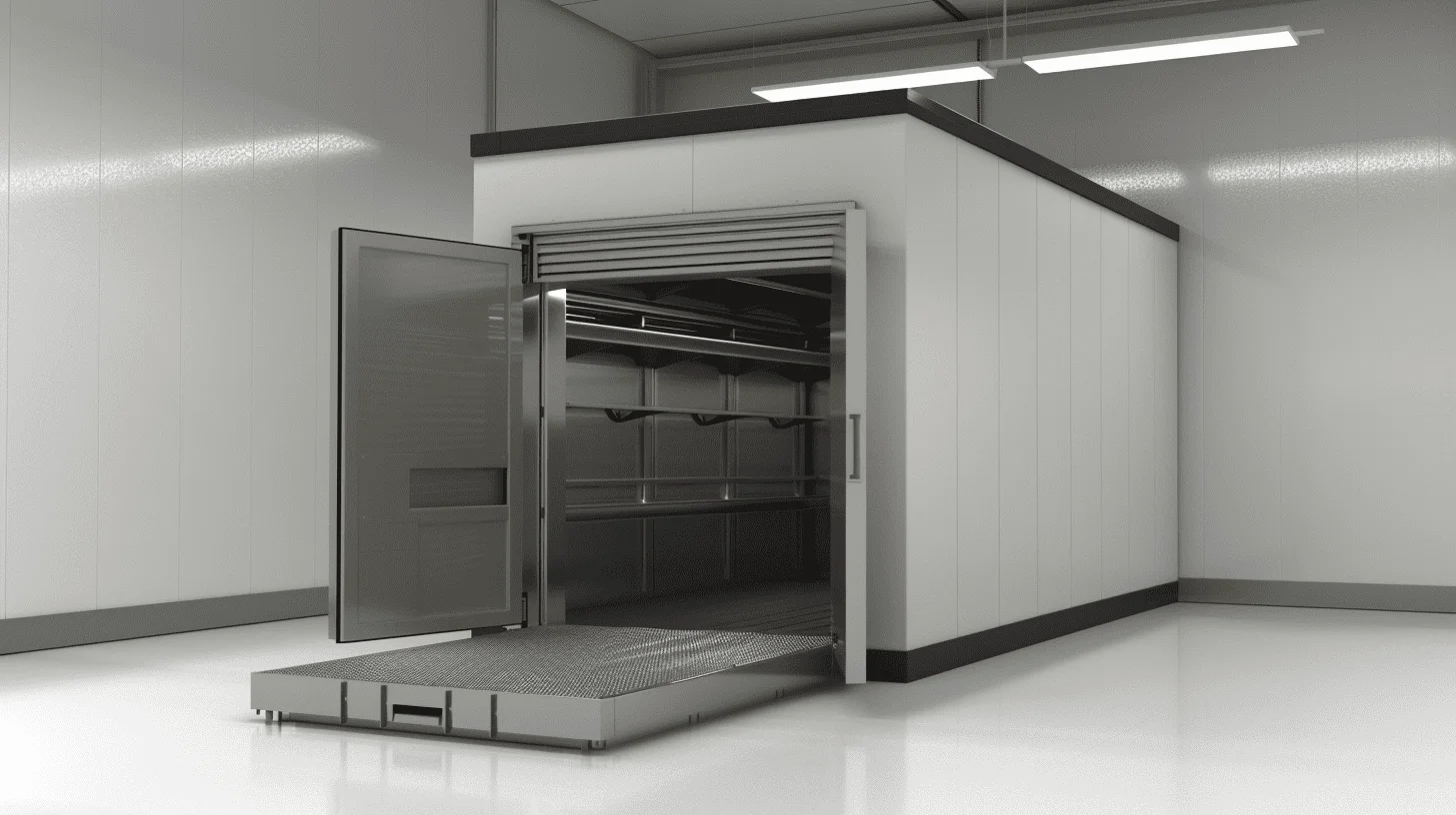 Walk-In Cooler Price