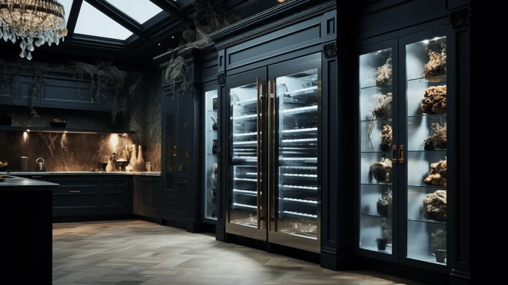 residential walk-in refrigerator 11