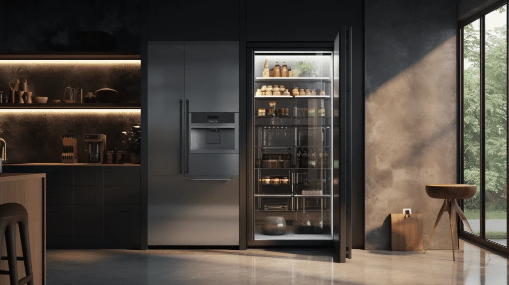 residential walk-in refrigerator 3