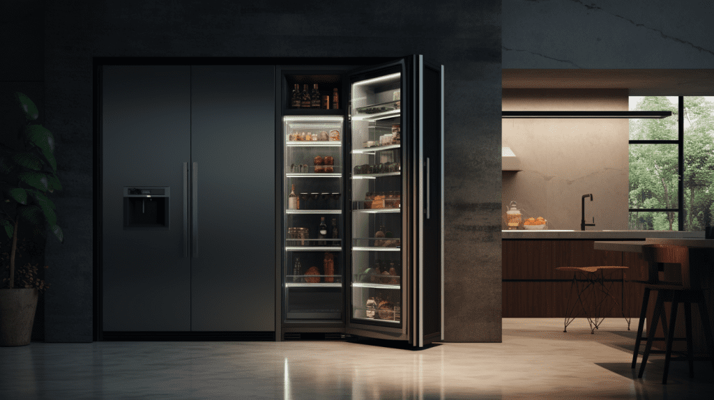 residential walk-in refrigerator 5