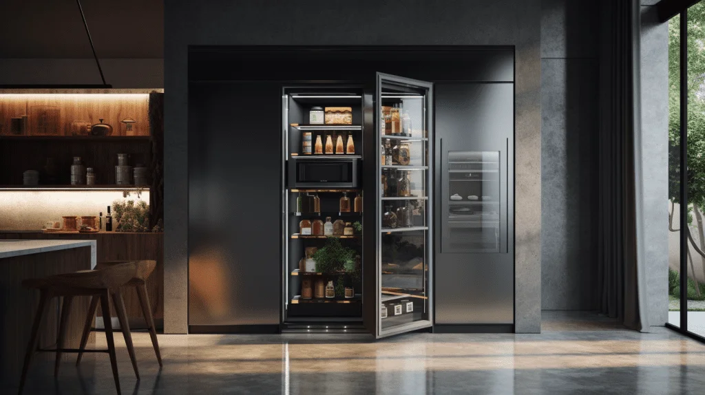 residential walk-in refrigerator 6