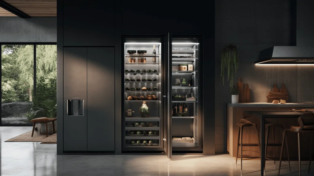 Home Walk In Refrigerator 3