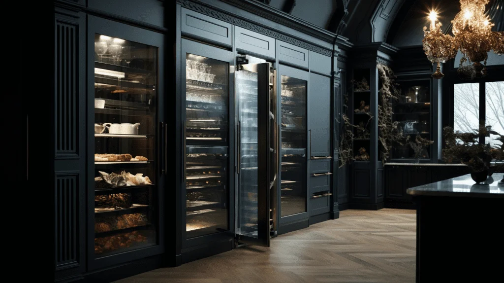 residential walk-in refrigerator 9