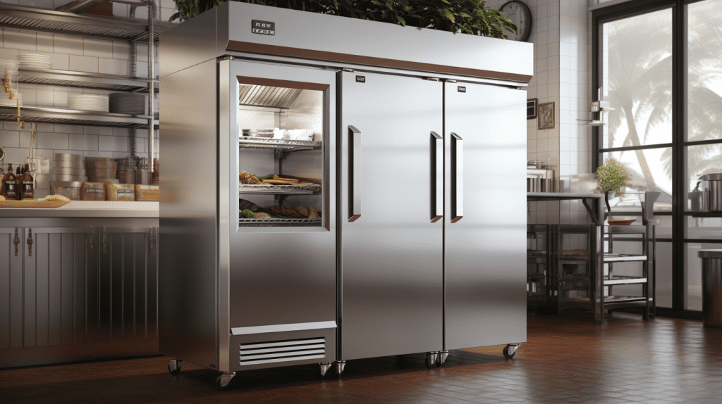 restaurants coolers 4