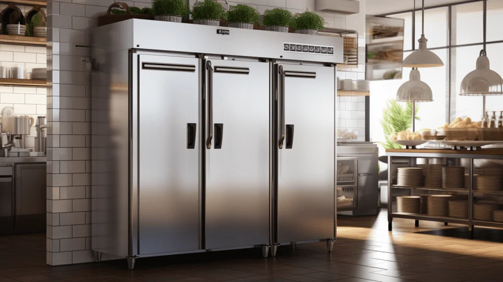 restaurants coolers 5