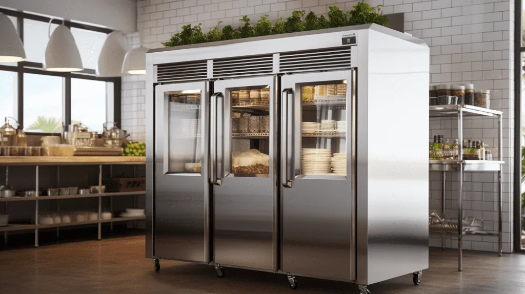 restaurants coolers 7