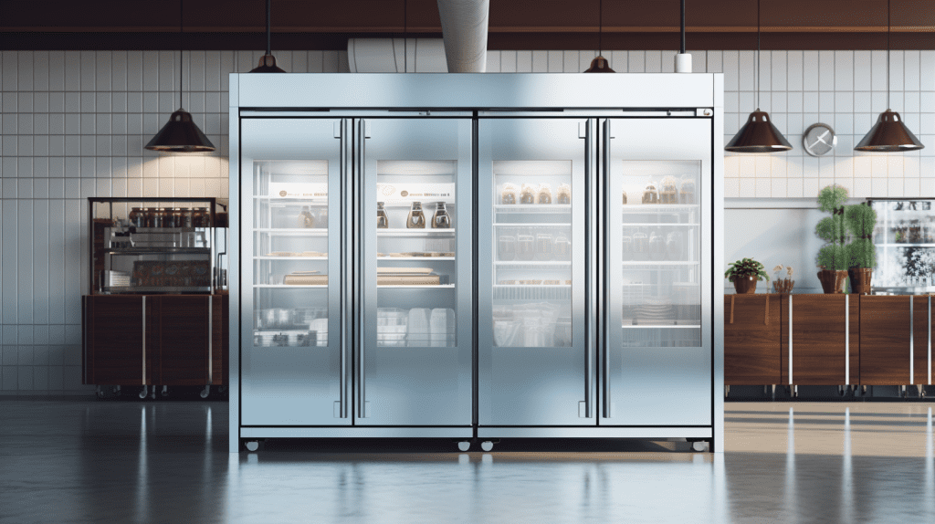 Unity Cooling Systems Inc. restaurants coolers 8
