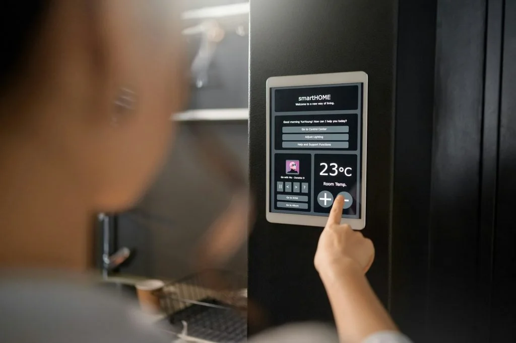 Walk-In Cooler Thermostat