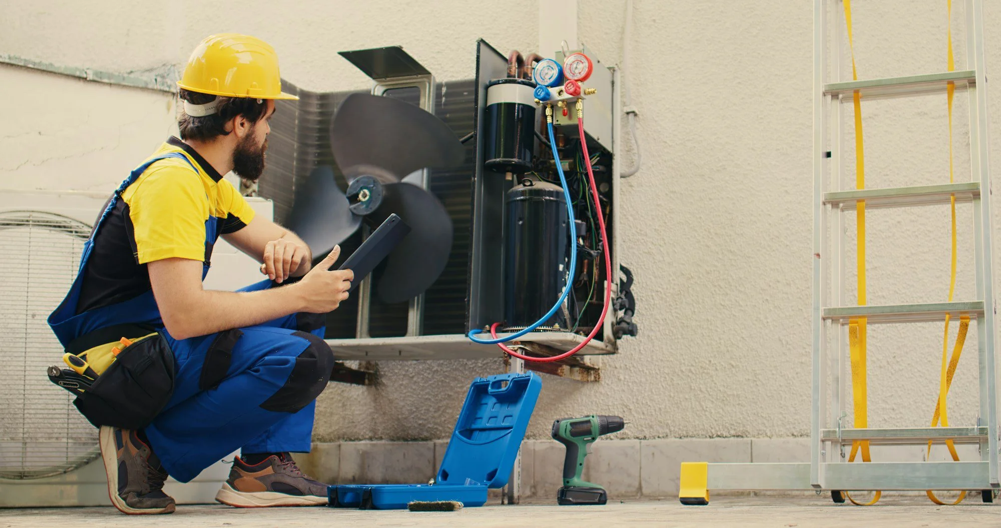 Refrigerant Troubleshooting Chart 3