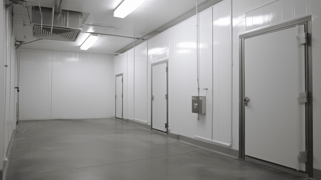 Walk-In Cooler Refrigeration Units 1