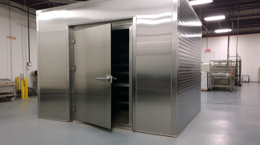 Walk-In Cooler Refrigeration Units 2