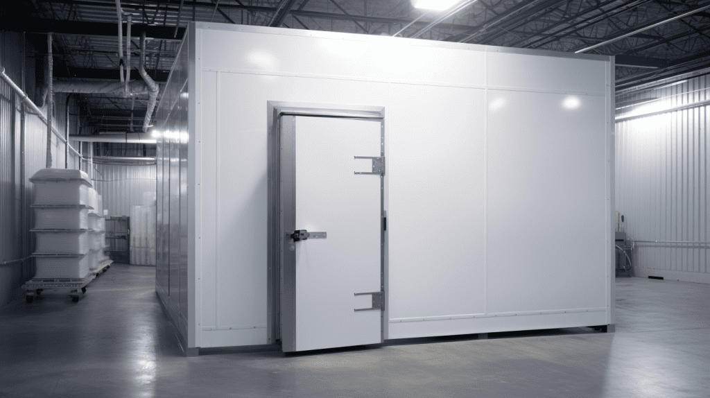 Walk-In Cooler Refrigeration Units 3