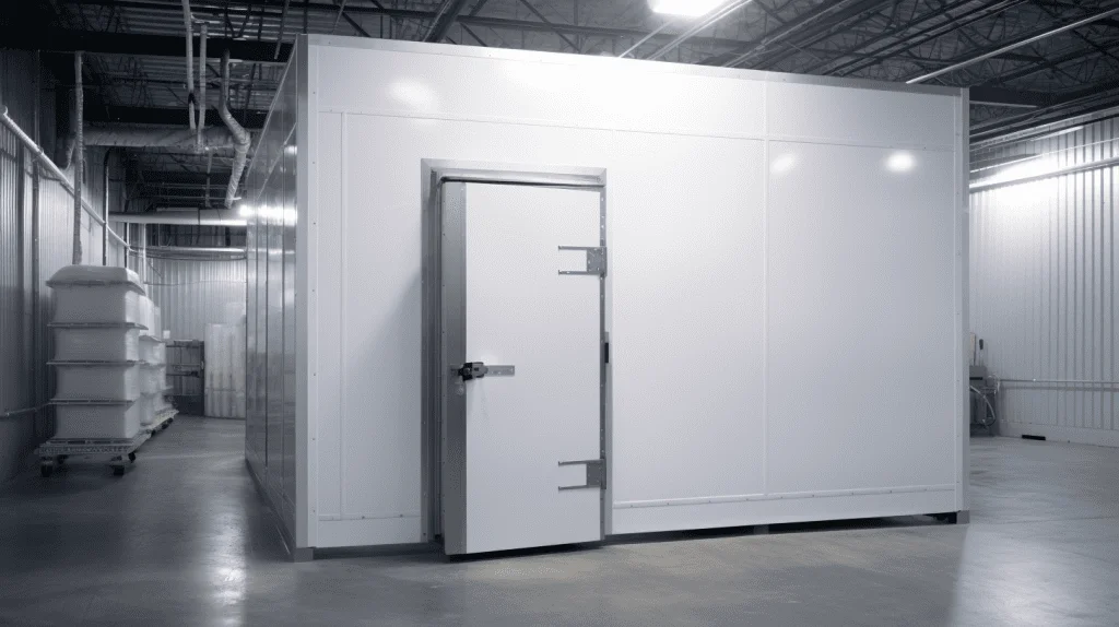 Walk-In Cooler Refrigeration Units 3