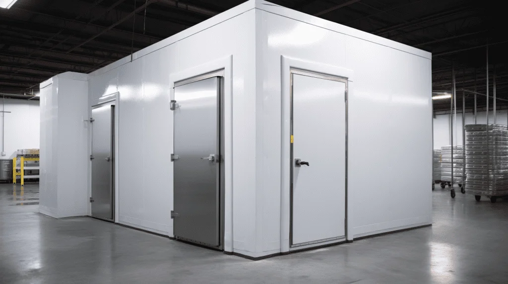 Walk-In Cooler Refrigeration Units 4