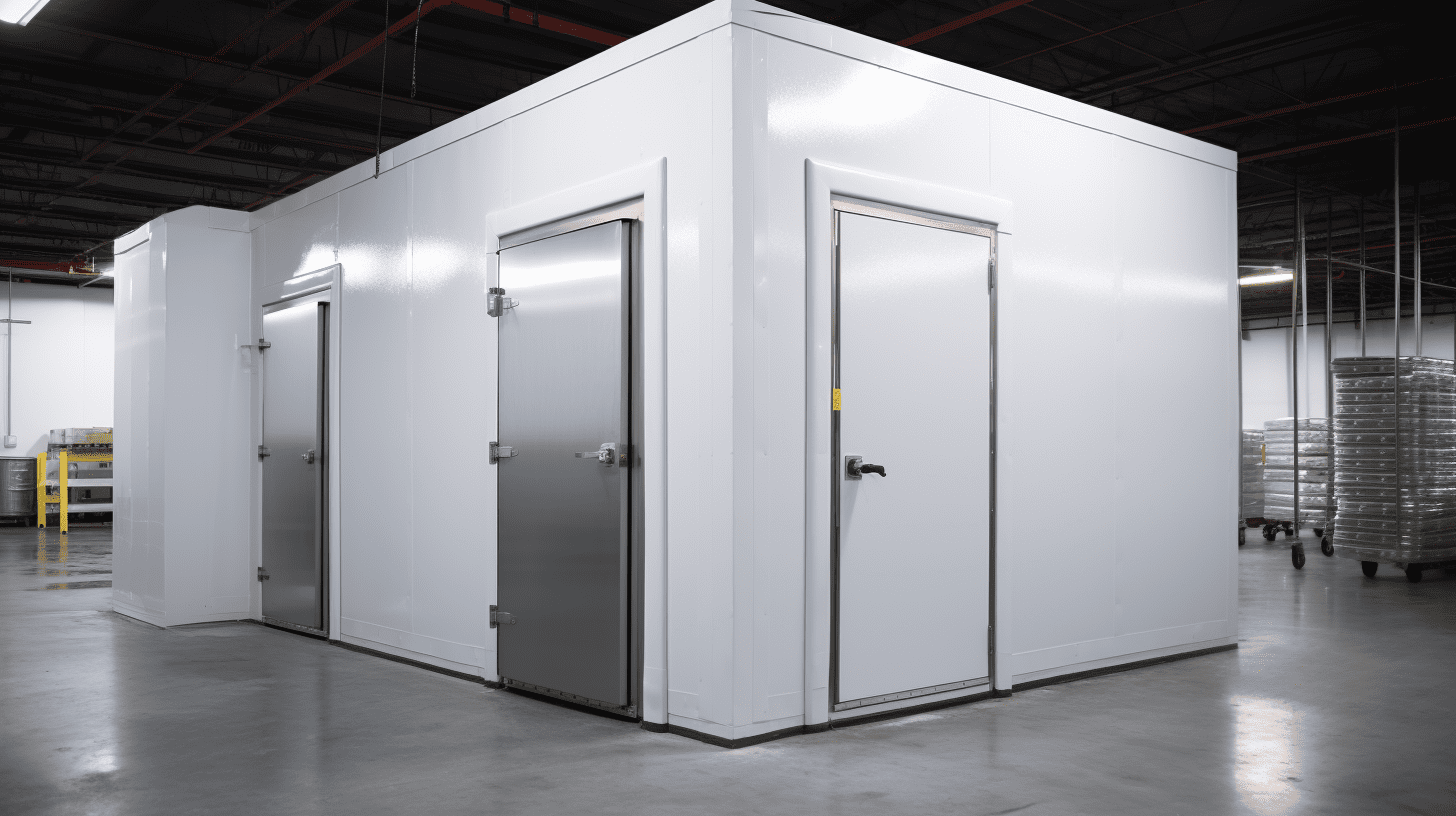 Walk In Unit Walk-in Cooler Refrigeration Units: Slash Your Bills