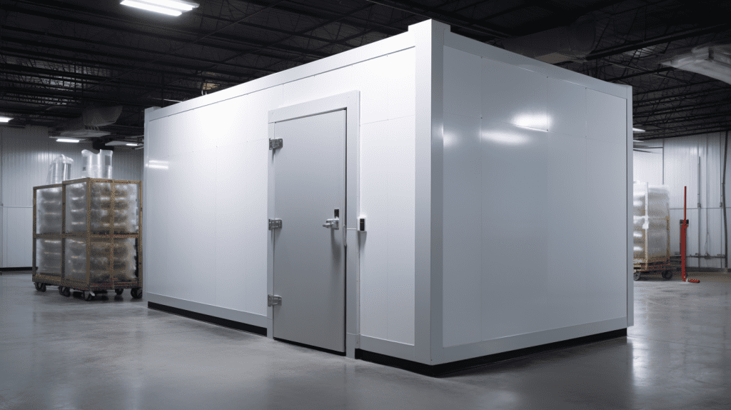 Walk-In Cooler Refrigeration Units 5