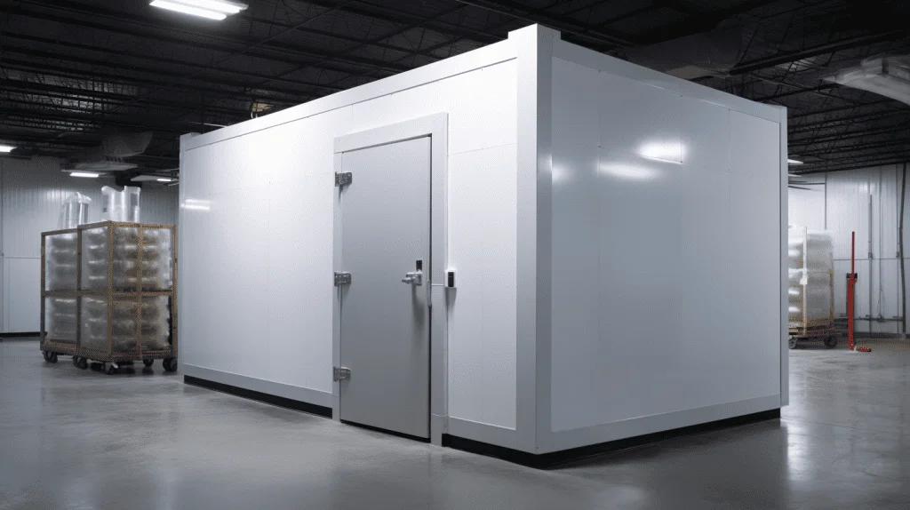 Walk-In Cooler Refrigeration Units 5