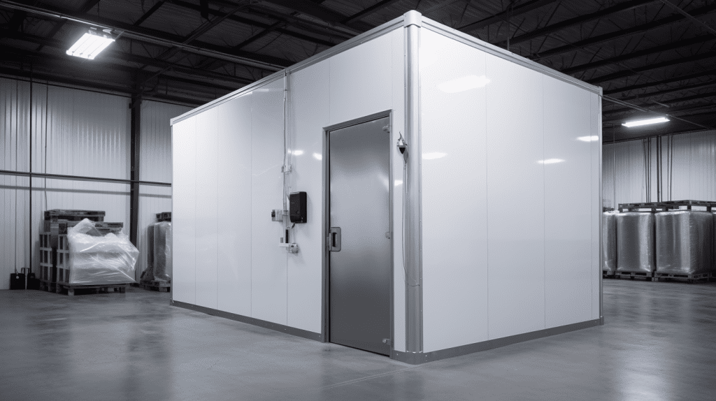 Walk-In Cooler Refrigeration Units 6