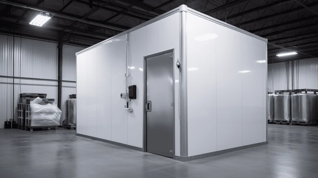 Walk-In Cooler Refrigeration Units 6