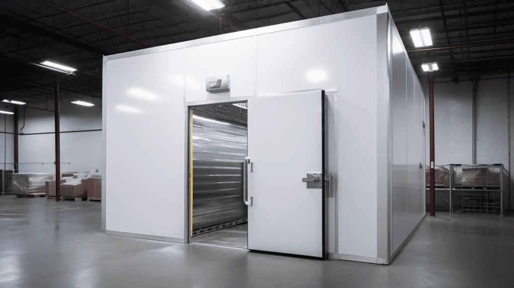 Walk-In Freezers and Coolers 3