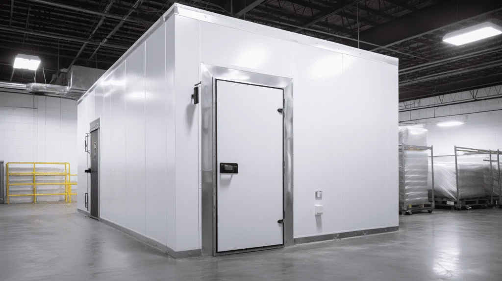 Walk-In Freezers and Coolers 2