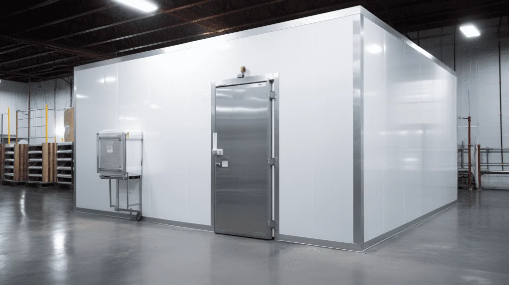 Walk-In Freezers and Coolers