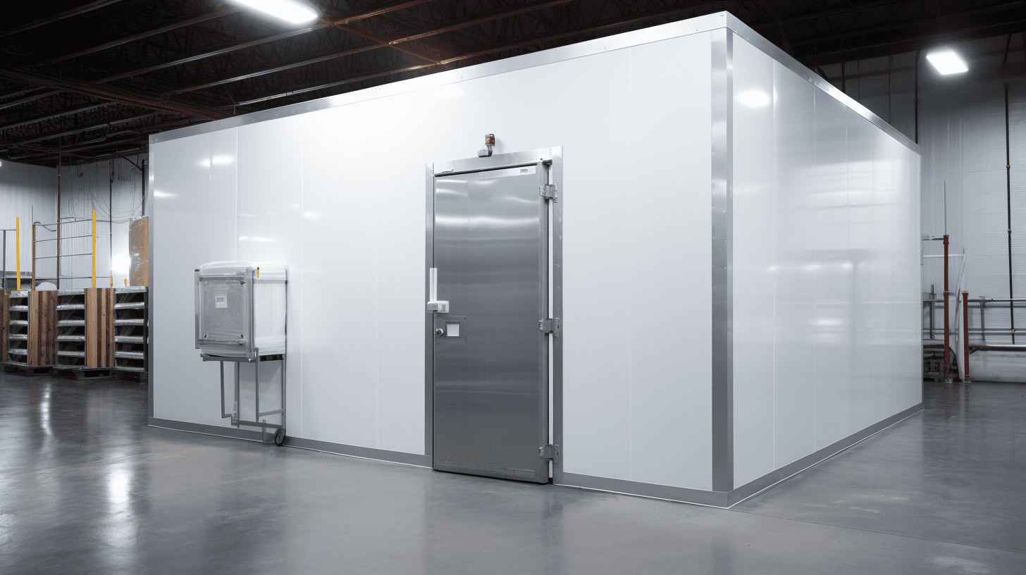 WalkIn Freezers And Coolers Keep Your Stock Fresh