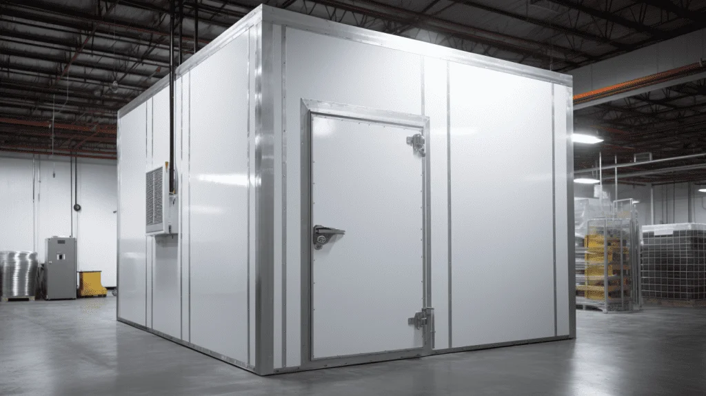 Walk-In Freezers and Coolers 6