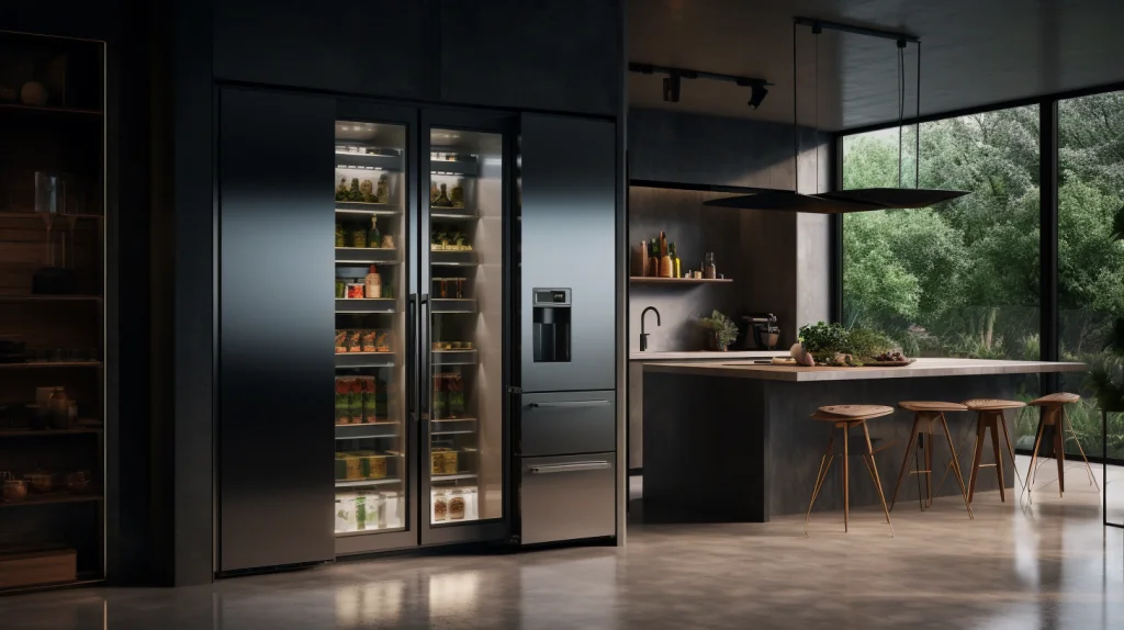 Commercial Reach In Refrigerator