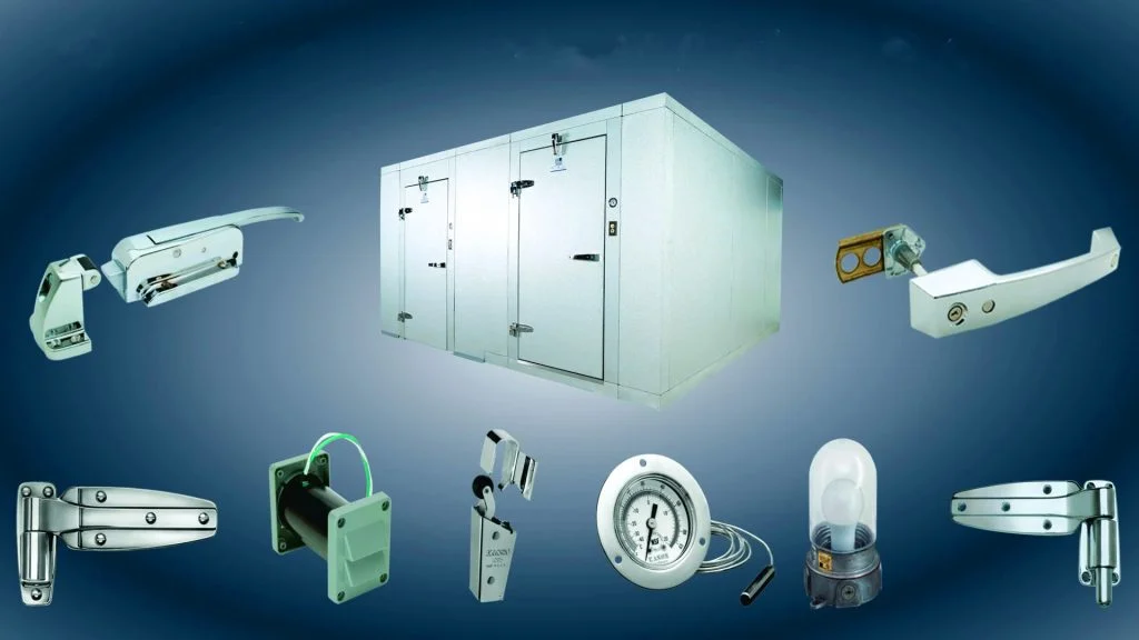 walk-in cooler parts