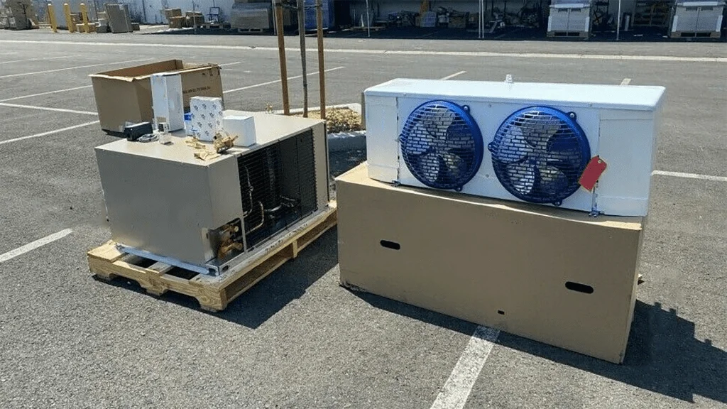 compressor not working on refrigerator