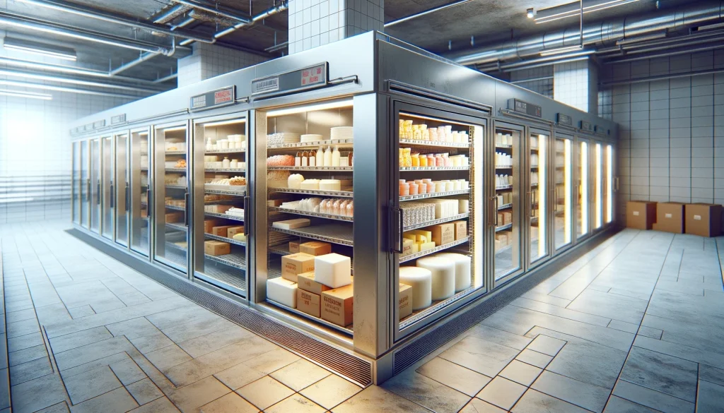 Refrigeration Box