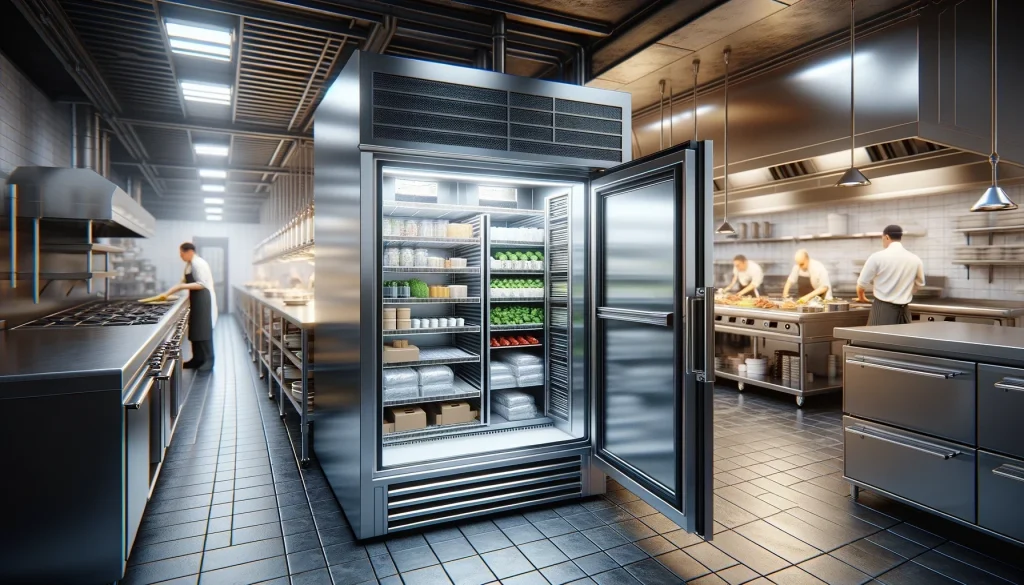 Walk In Cooler Door