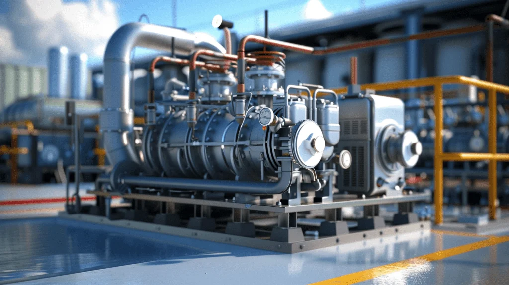 Reciprocating Compressors