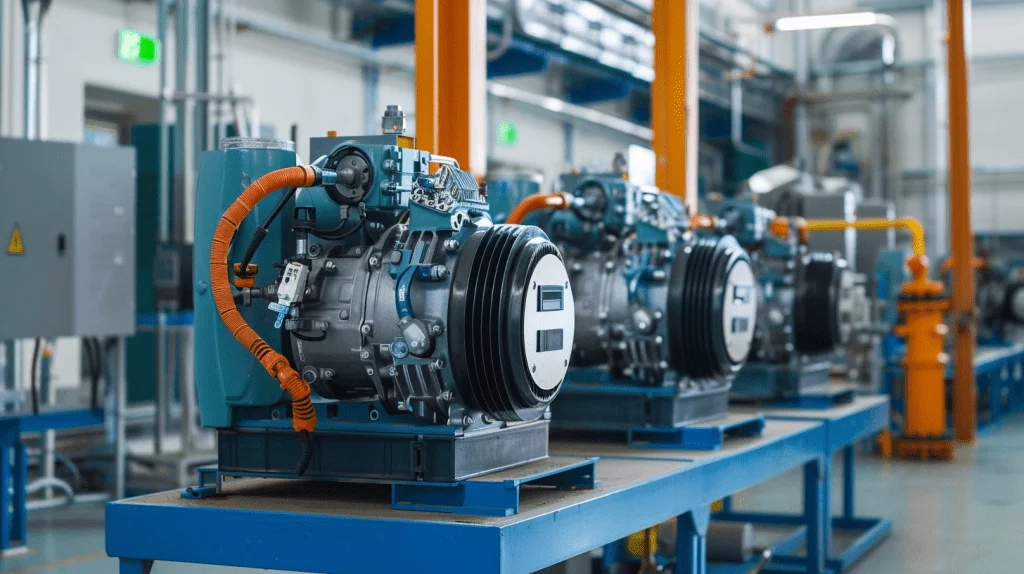 Scroll Compressors
