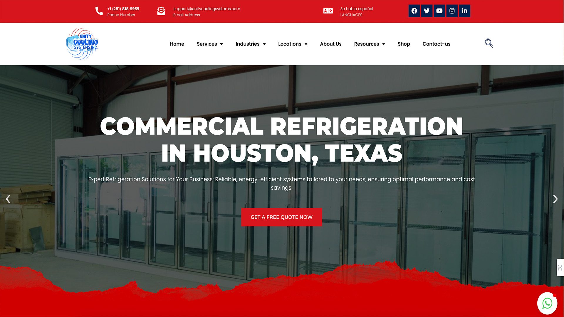 Walk-In Cooler Companies