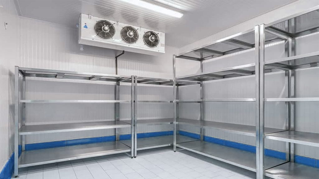 Walk-In Freezer Not Cold Enough