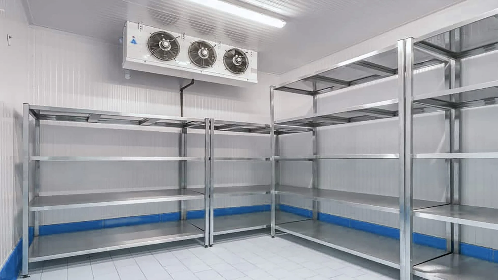 Walk-In Freezer Not Cold Enough