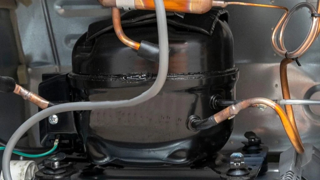 Unity Cooling Systems Inc. Walk In Refrigerator Compressor Is Not Running
