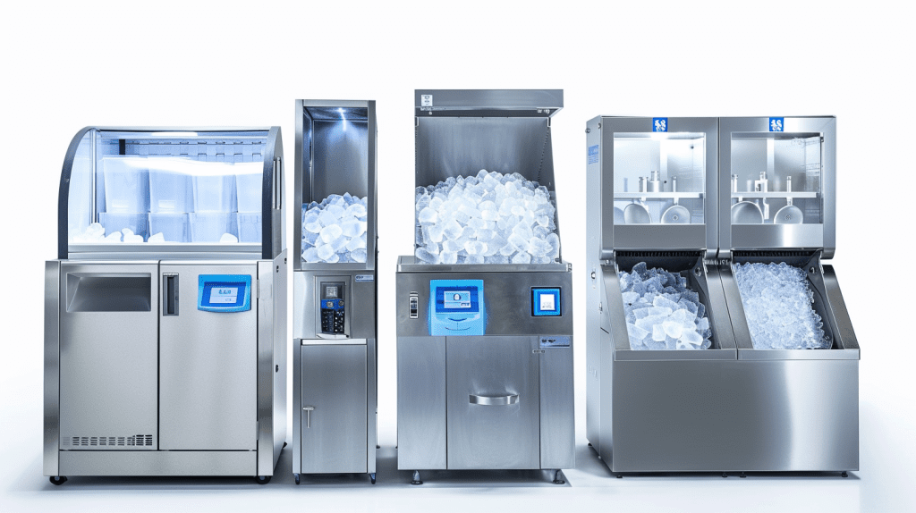 Best Ice Machines For Business - Enhance Customer Experience