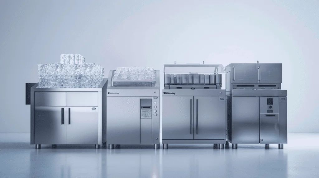 Ice Machines for Hotels 2