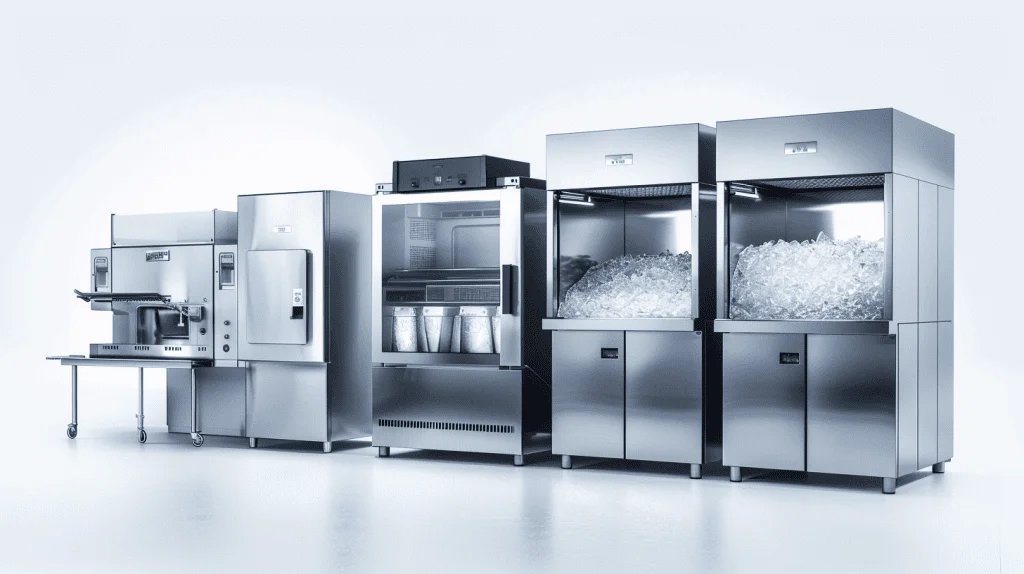 Ice Machines for Hotels 3