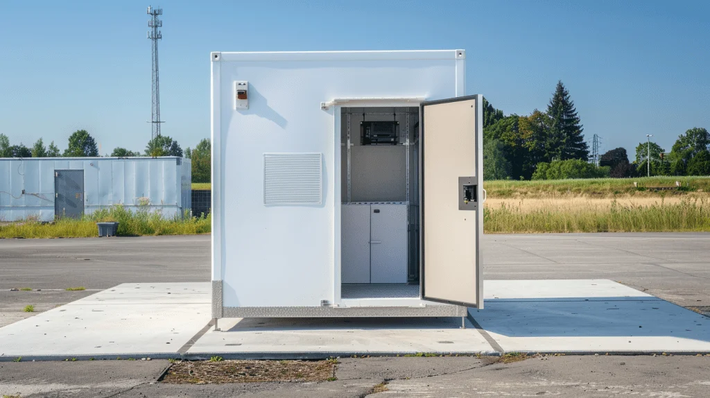 Commercial Walk-In Freezer 7