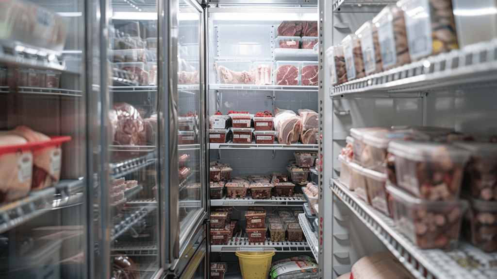 How Should a Walk-In Cooler Be Organized - 3