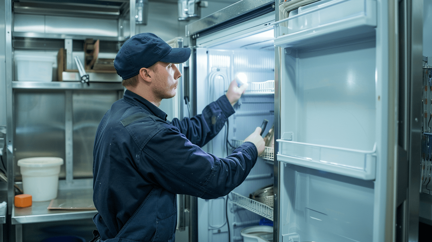 Refrigerator Compressor Not Running? Fix It Fast!
