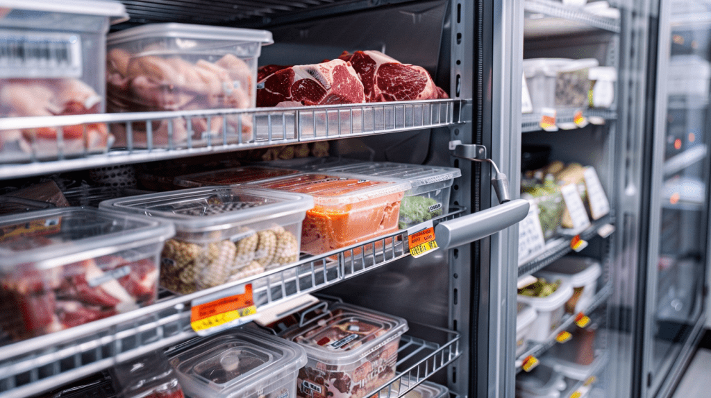 How Should a Walk-In Cooler Be Organized - 4