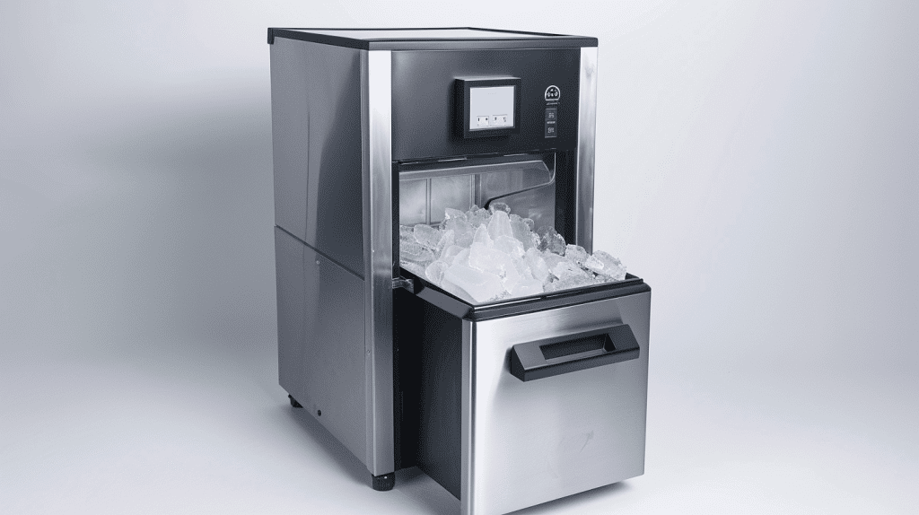 Hotel Ice Dispenser
