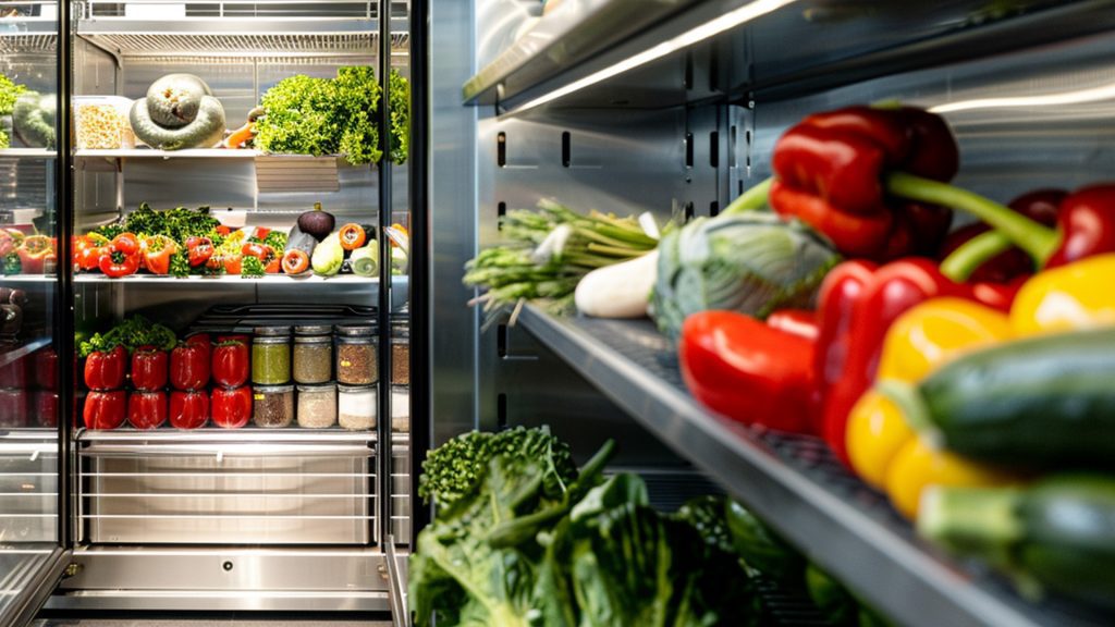 Cost of Walk In Refrigerator