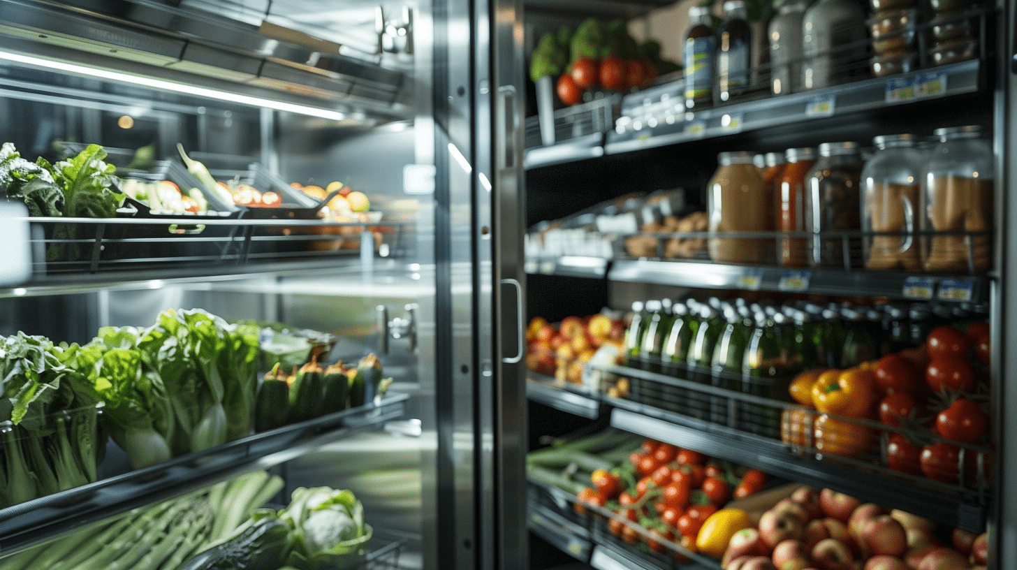 Refrigeration Units for Walk In Coolers