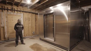 walk in cooler installation near you